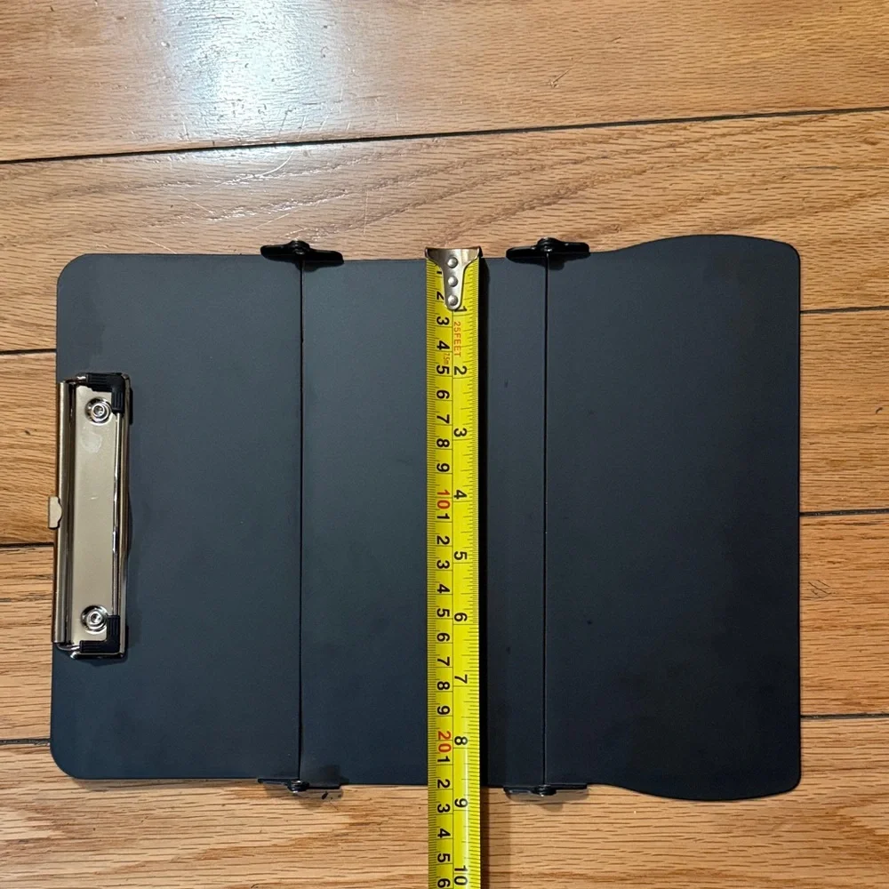 Trifold Clipboard with Nursing Reference for Nursing